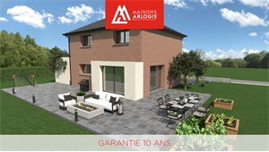 maison à la vente -   59151  HAMEL, surface 125 m2 vente maison - UBI427961915